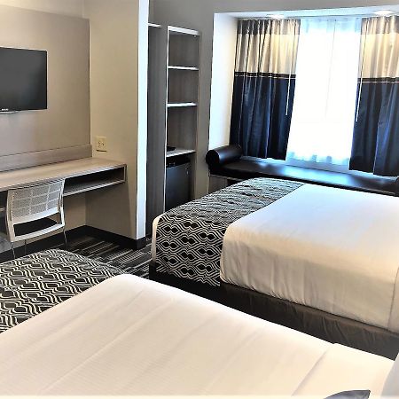 Microtel Inn & Suites By Wyndham Atlanta Buckhead Area Ngoại thất bức ảnh