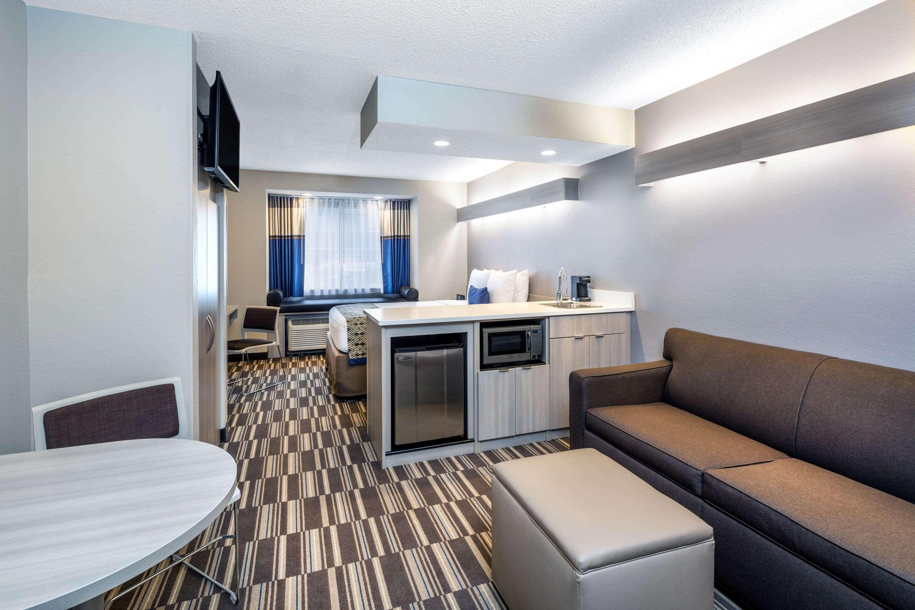 Microtel Inn & Suites By Wyndham Atlanta Buckhead Area Ngoại thất bức ảnh