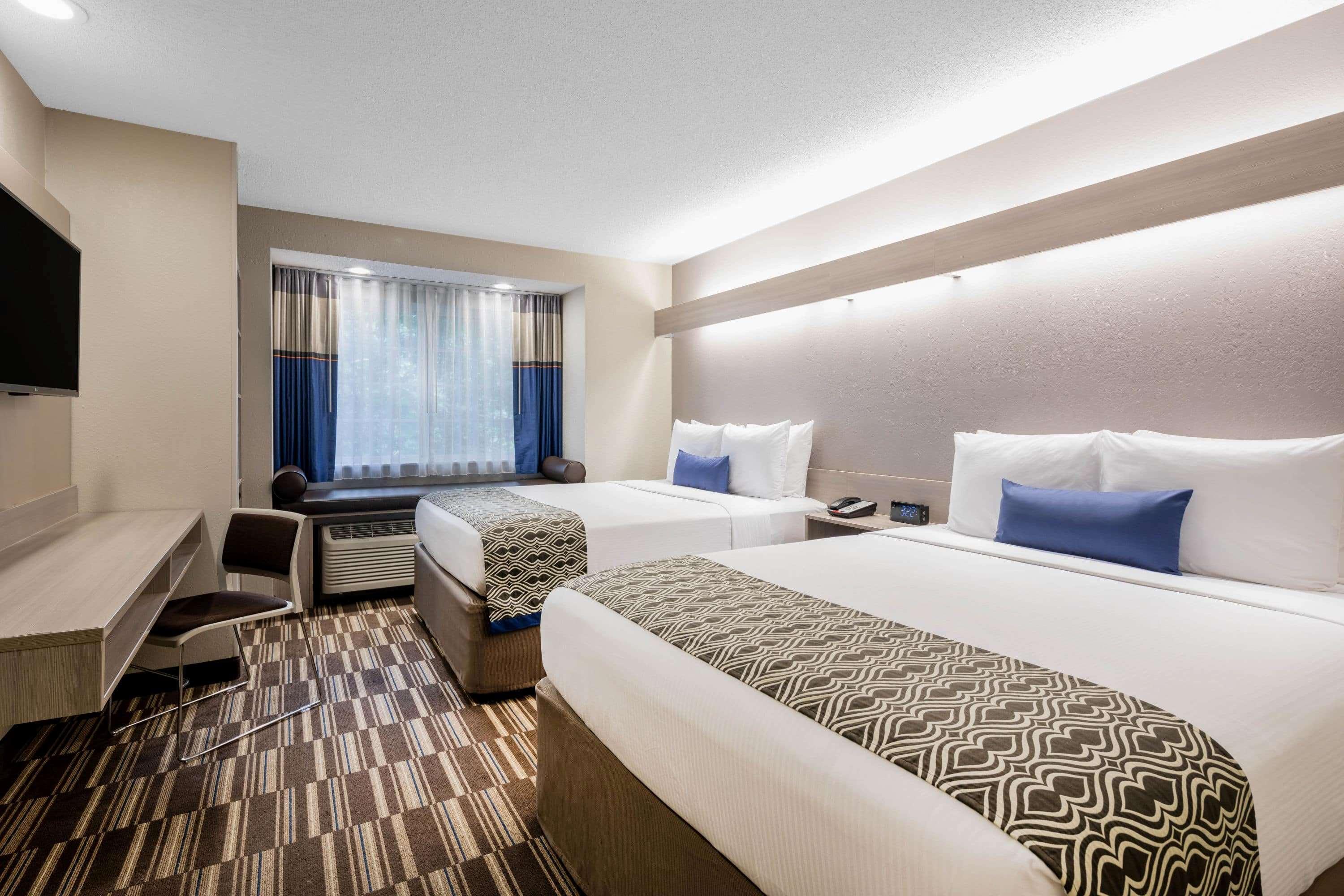Microtel Inn & Suites By Wyndham Atlanta Buckhead Area Ngoại thất bức ảnh