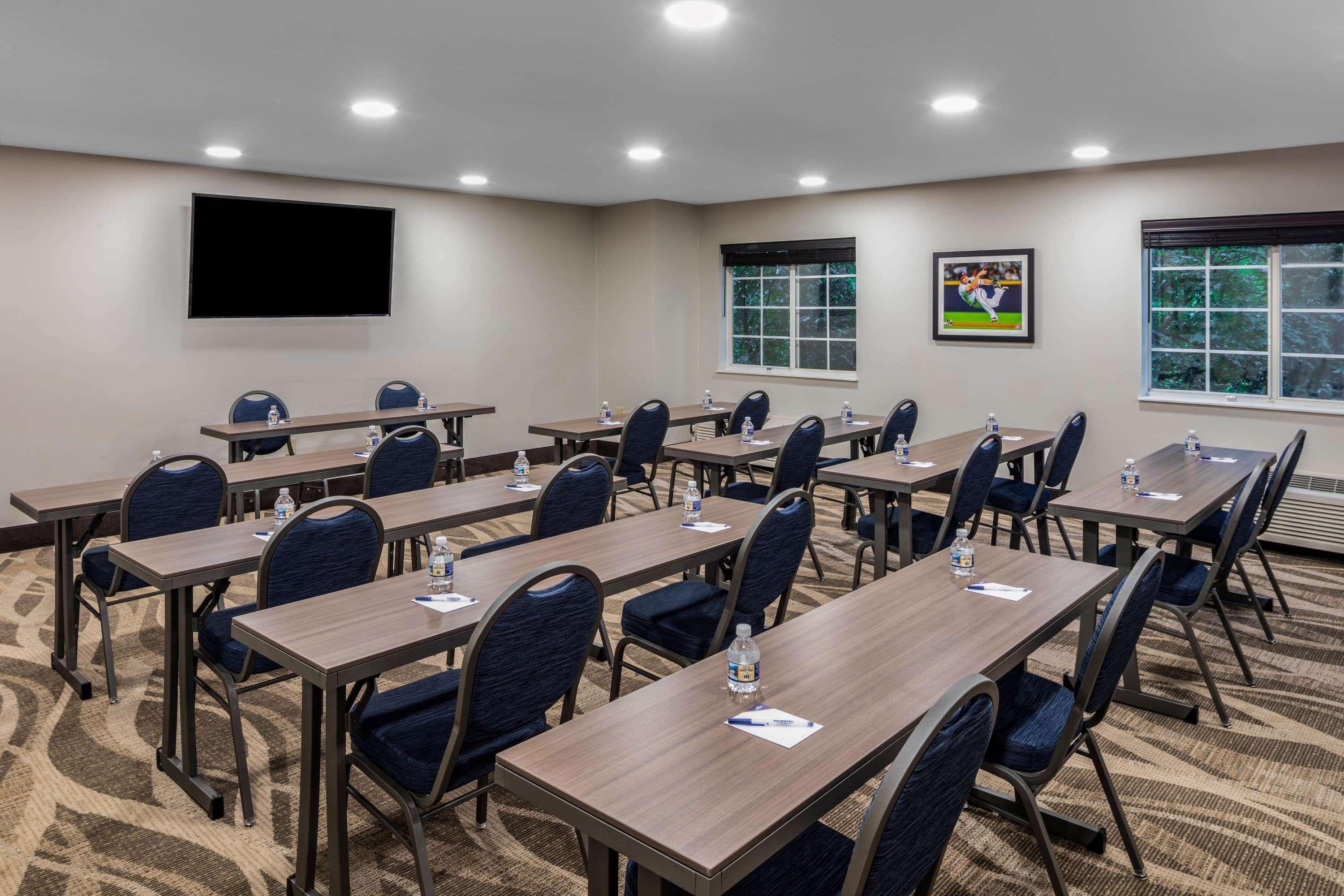 Microtel Inn & Suites By Wyndham Atlanta Buckhead Area Ngoại thất bức ảnh