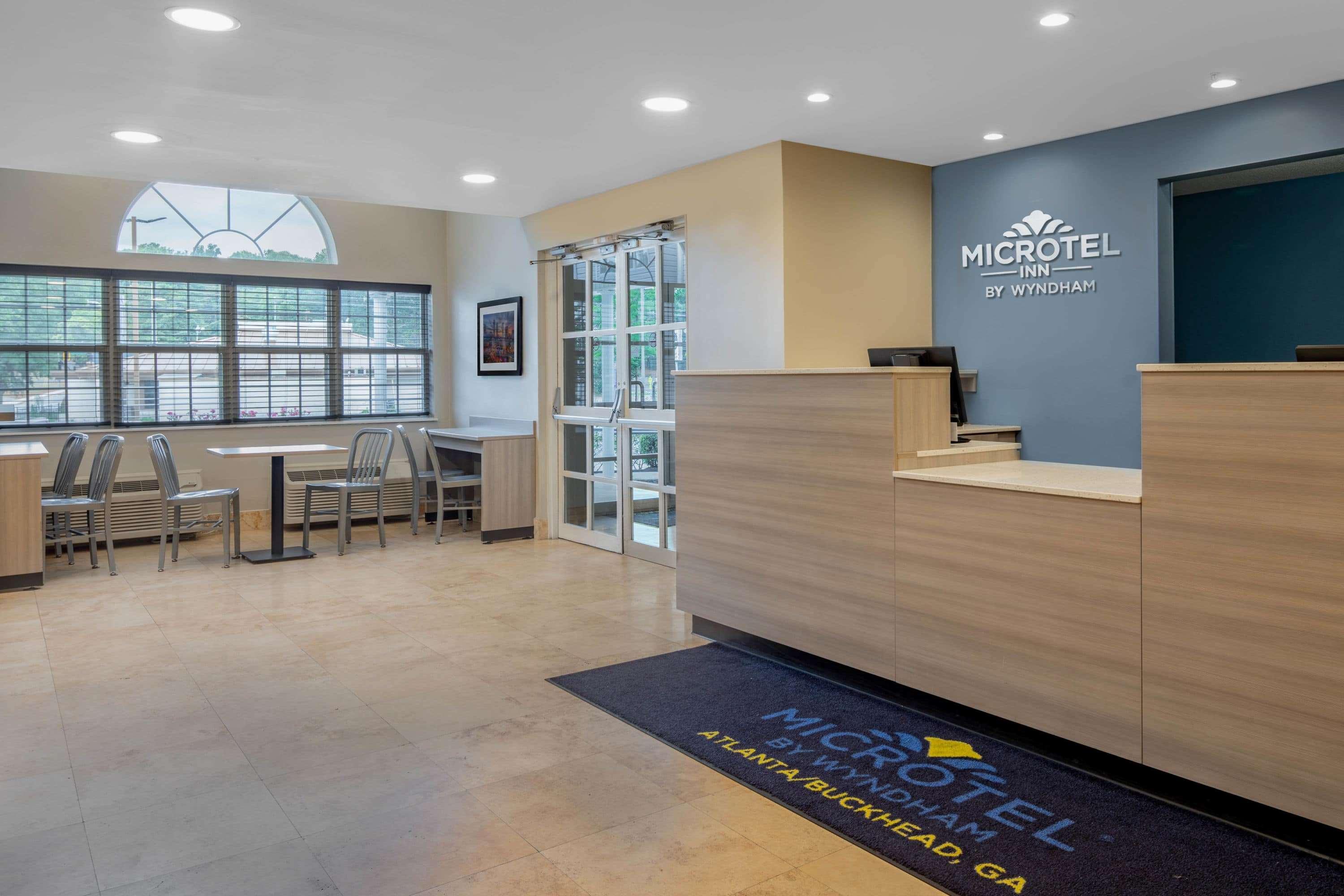 Microtel Inn & Suites By Wyndham Atlanta Buckhead Area Ngoại thất bức ảnh