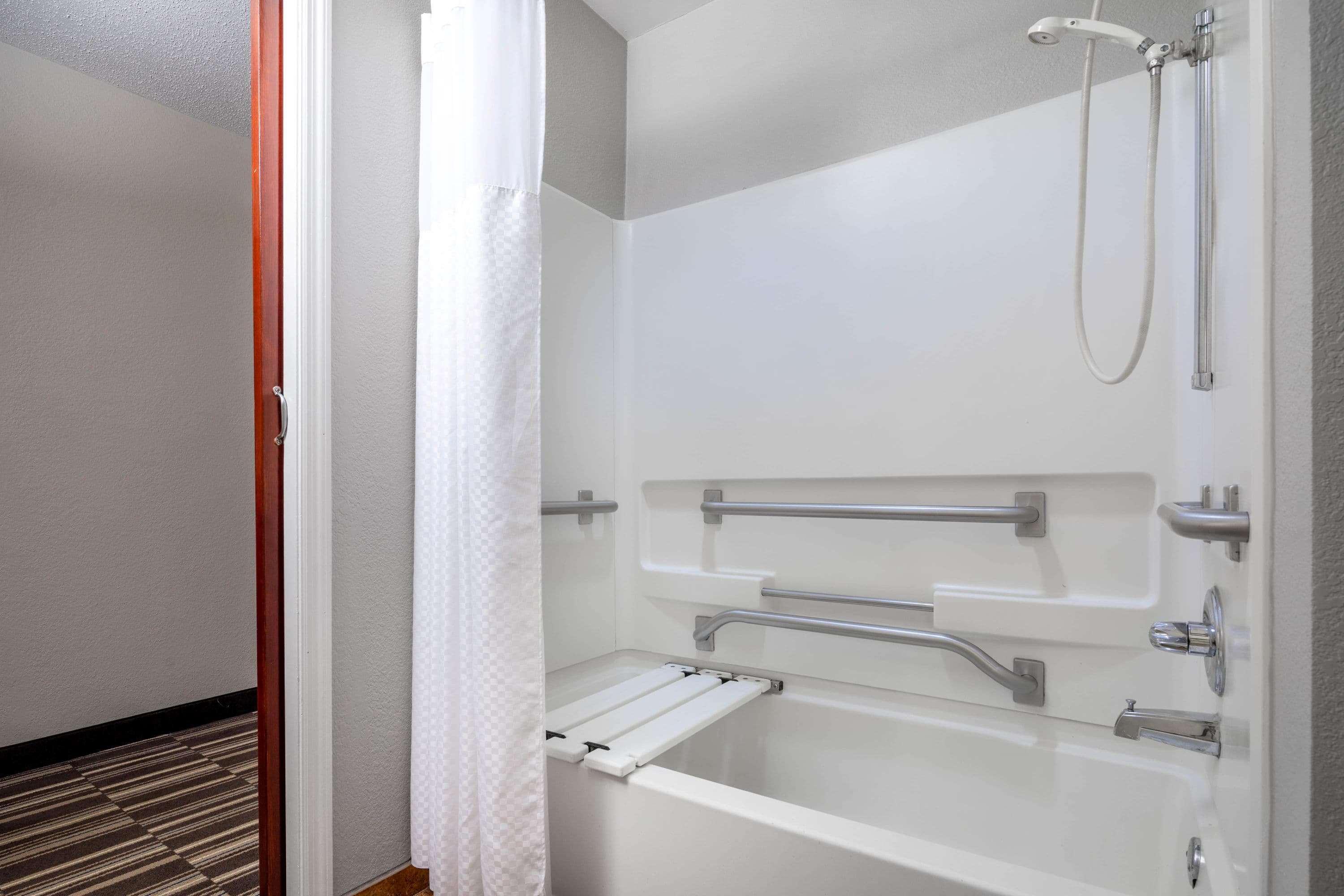 Microtel Inn & Suites By Wyndham Atlanta Buckhead Area Ngoại thất bức ảnh