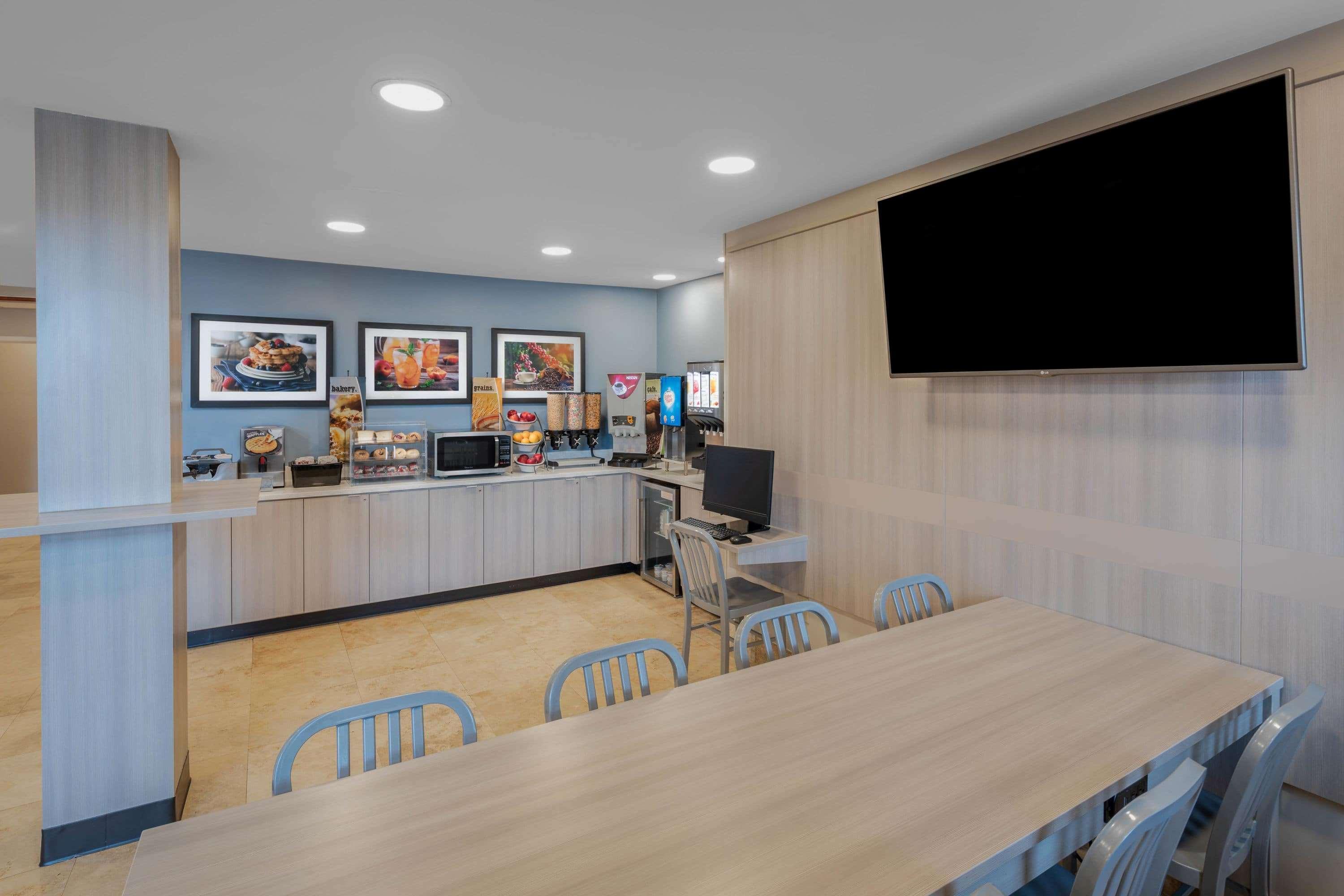 Microtel Inn & Suites By Wyndham Atlanta Buckhead Area Ngoại thất bức ảnh