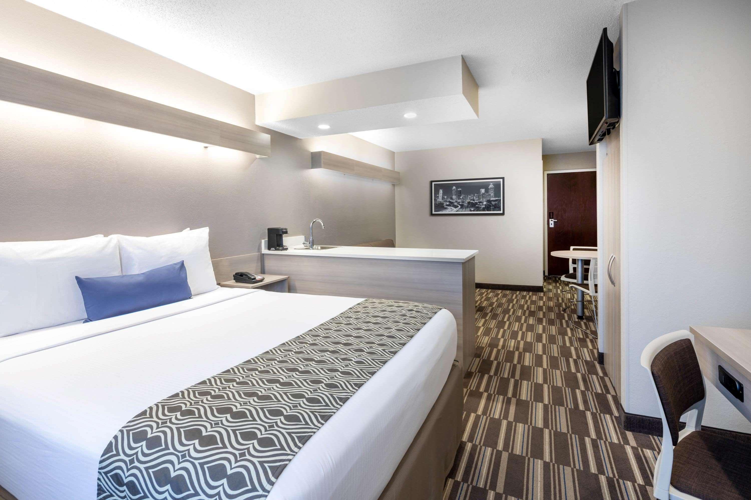Microtel Inn & Suites By Wyndham Atlanta Buckhead Area Ngoại thất bức ảnh