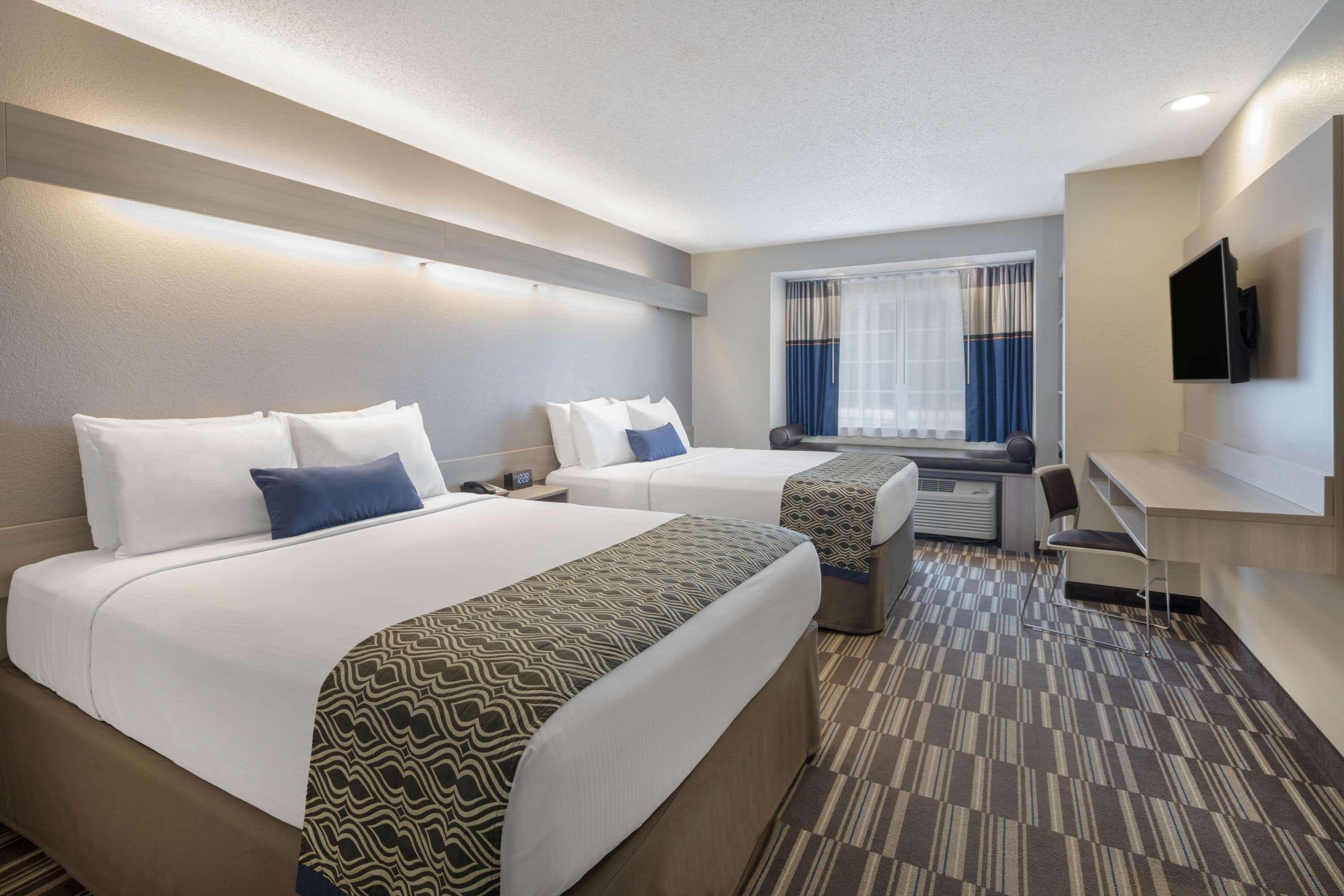 Microtel Inn & Suites By Wyndham Atlanta Buckhead Area Ngoại thất bức ảnh