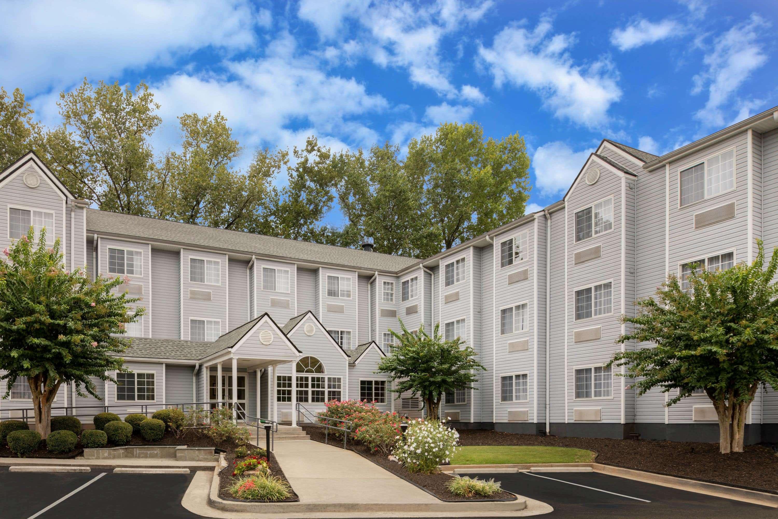 Microtel Inn & Suites By Wyndham Atlanta Buckhead Area Ngoại thất bức ảnh