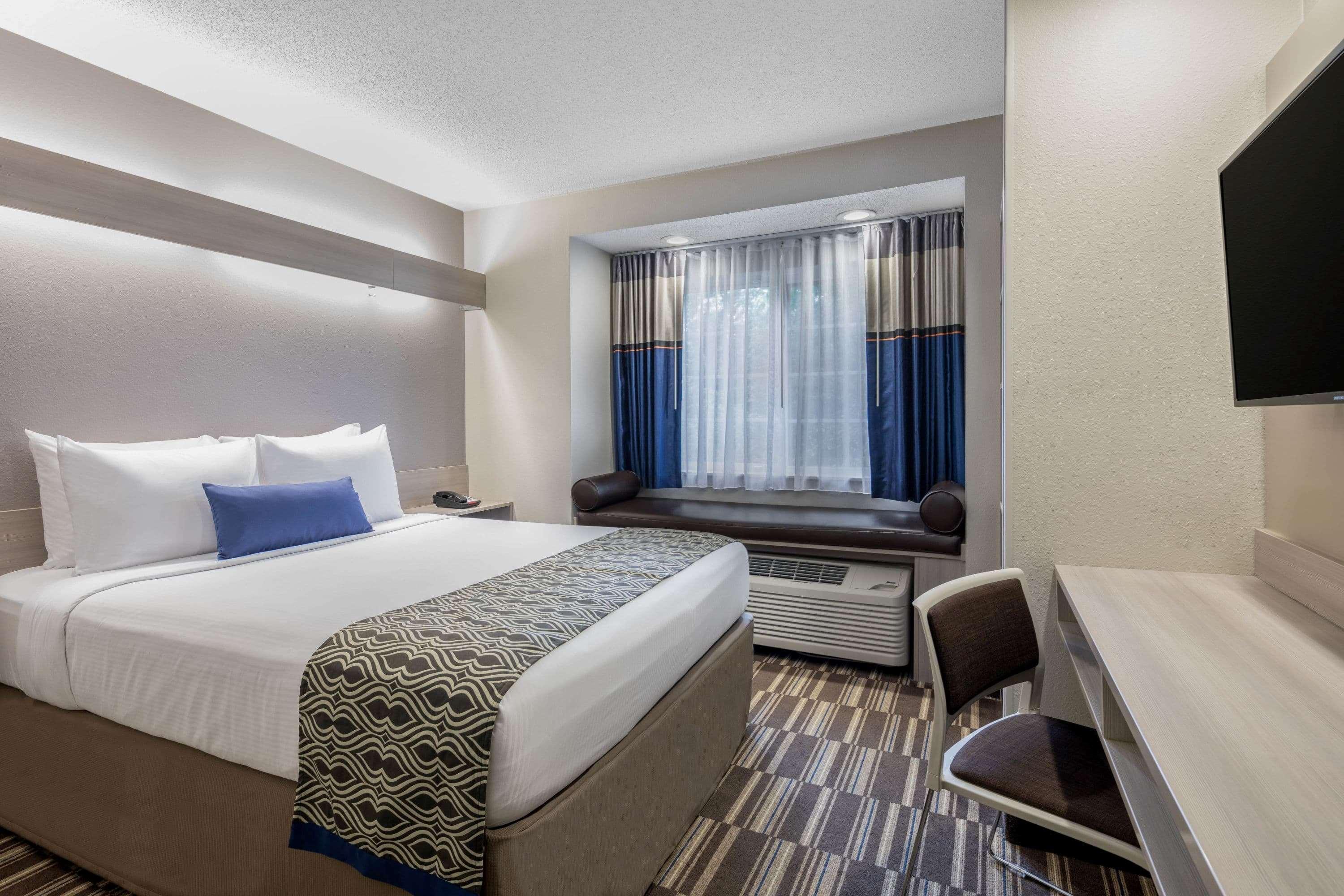 Microtel Inn & Suites By Wyndham Atlanta Buckhead Area Ngoại thất bức ảnh