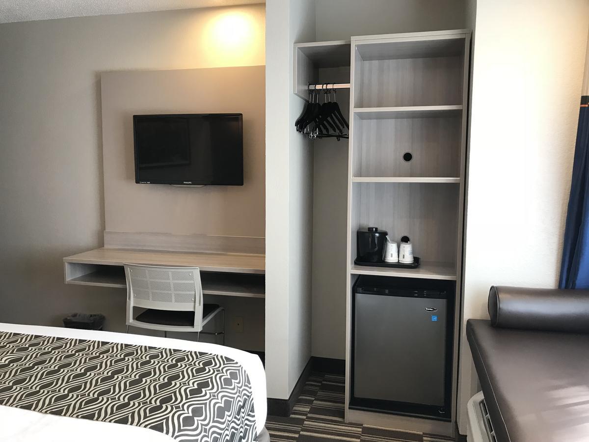 Microtel Inn & Suites By Wyndham Atlanta Buckhead Area Ngoại thất bức ảnh