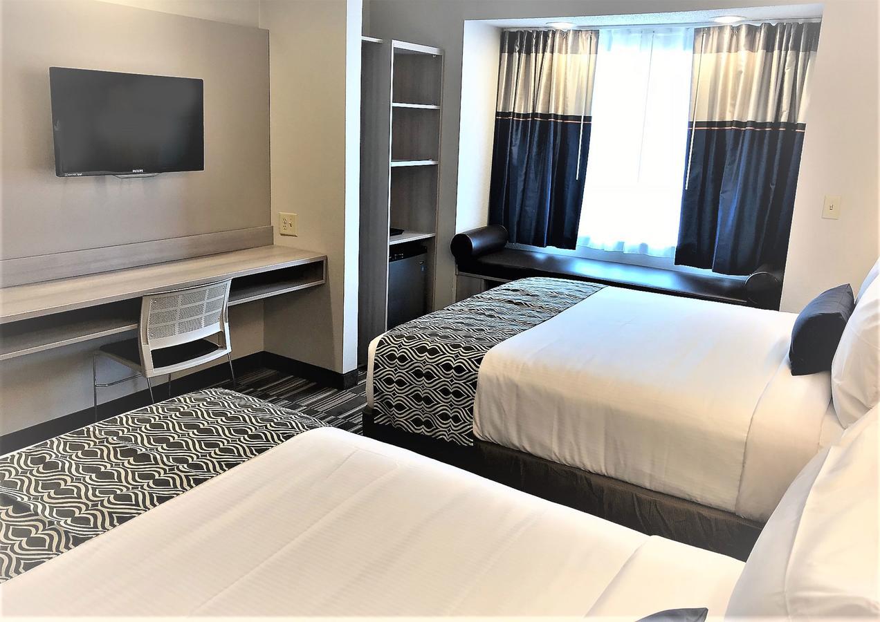 Microtel Inn & Suites By Wyndham Atlanta Buckhead Area Ngoại thất bức ảnh