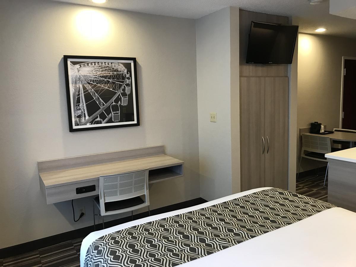 Microtel Inn & Suites By Wyndham Atlanta Buckhead Area Ngoại thất bức ảnh