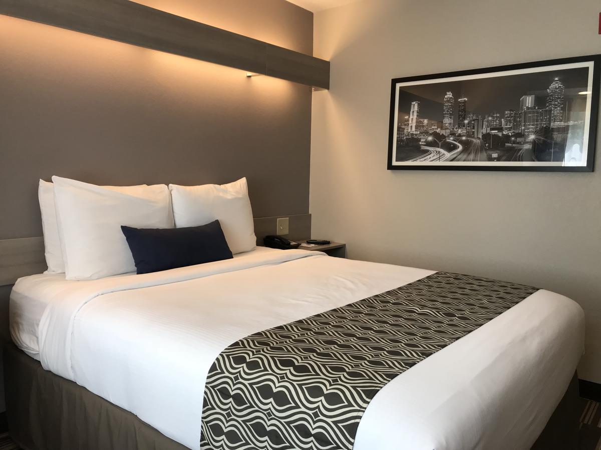 Microtel Inn & Suites By Wyndham Atlanta Buckhead Area Ngoại thất bức ảnh