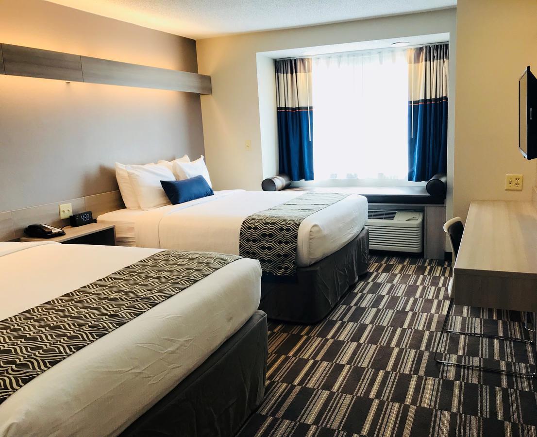 Microtel Inn & Suites By Wyndham Atlanta Buckhead Area Ngoại thất bức ảnh