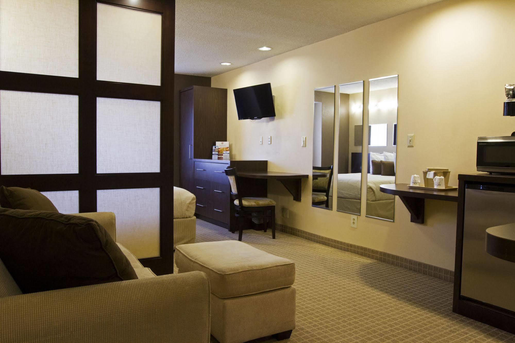 Microtel Inn & Suites By Wyndham Atlanta Buckhead Area Ngoại thất bức ảnh