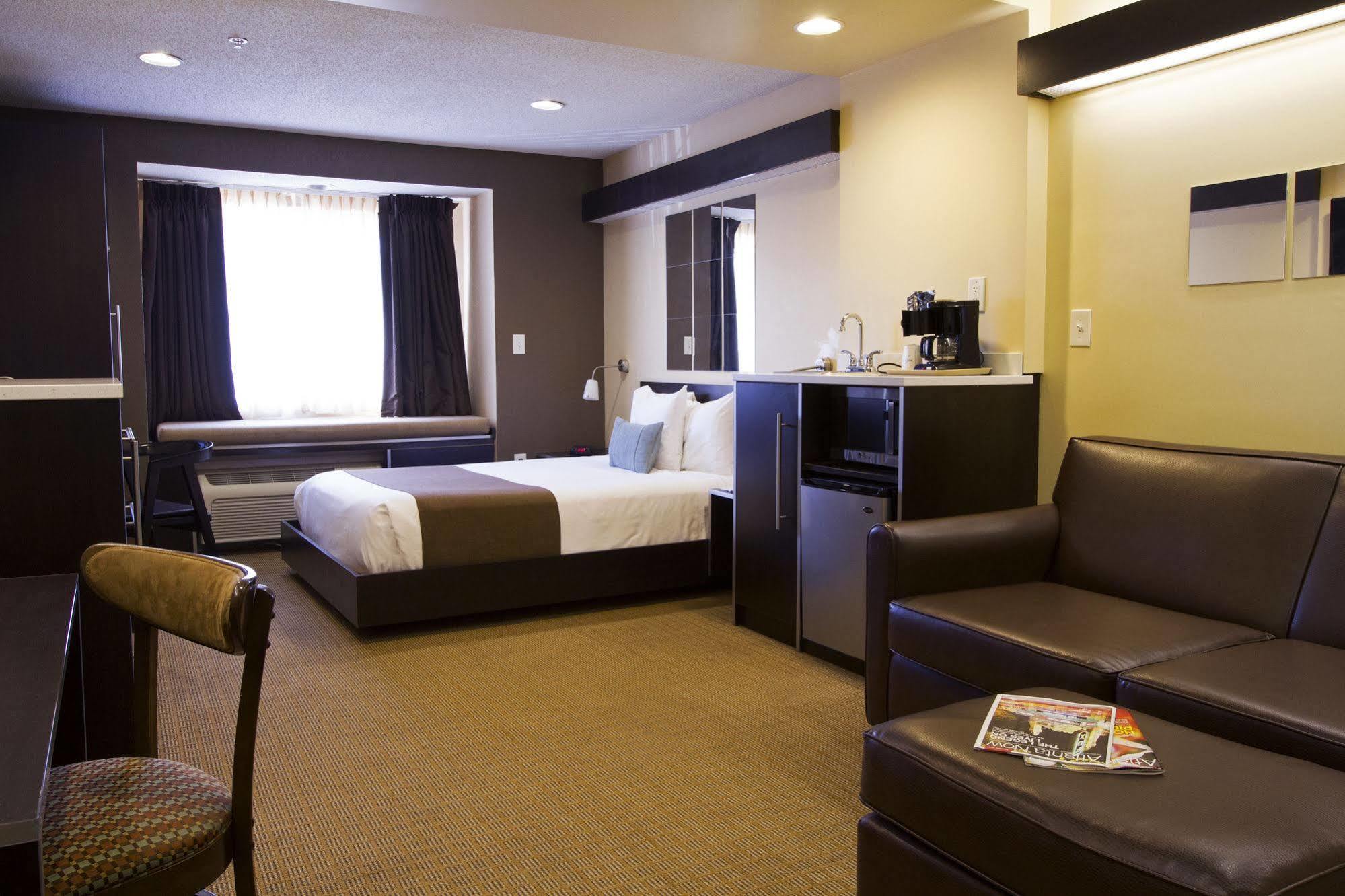 Microtel Inn & Suites By Wyndham Atlanta Buckhead Area Ngoại thất bức ảnh