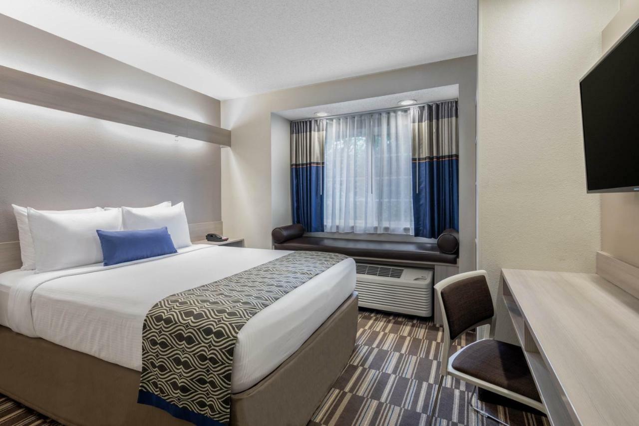 Microtel Inn & Suites By Wyndham Atlanta Buckhead Area Ngoại thất bức ảnh
