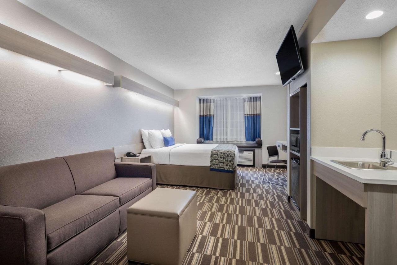 Microtel Inn & Suites By Wyndham Atlanta Buckhead Area Ngoại thất bức ảnh